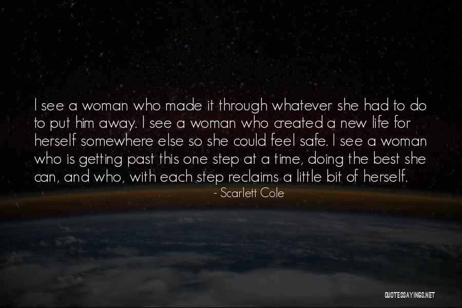 Scarlett Cole Quotes 1433287