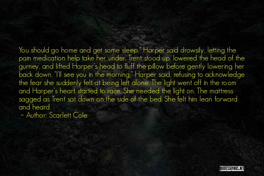 Scarlett Cole Quotes 399220