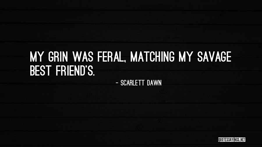 Scarlett Dawn Quotes 1012498