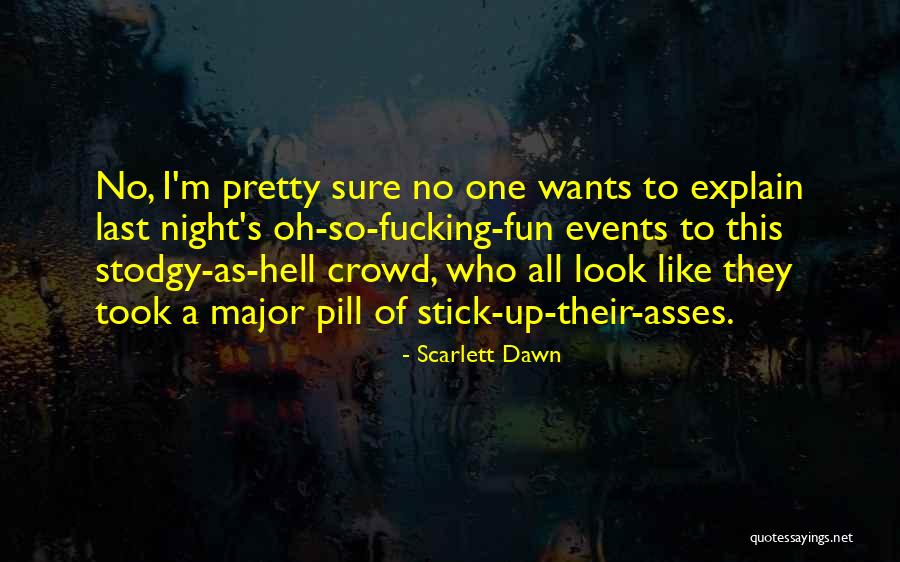 Scarlett Dawn Quotes 1270657