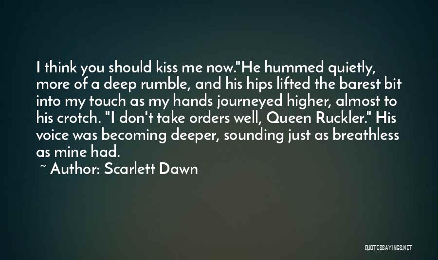 Scarlett Dawn Quotes 2007944