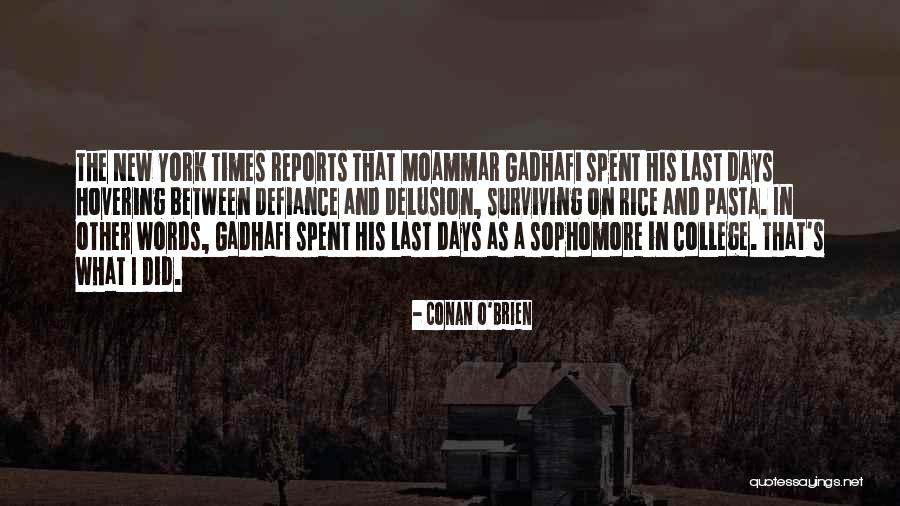 Scarlett Gi Joe Quotes By Conan O'Brien Scarlett Gi Joe Quotes By Conan O'Brien