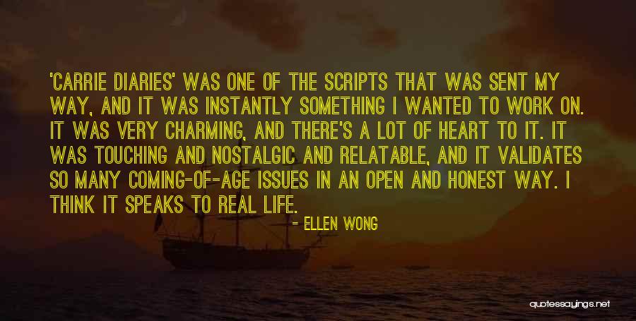Scarlett Gi Joe Quotes By Ellen Wong Scarlett Gi Joe Quotes By Ellen Wong