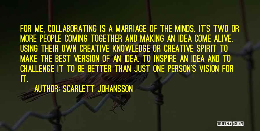 Scarlett Johansson Quotes 1115211
