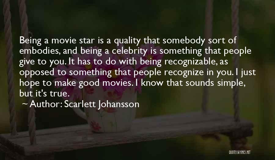 Scarlett Johansson Quotes 1340732
