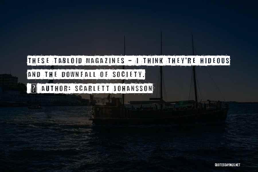 Scarlett Johansson Quotes 1630078