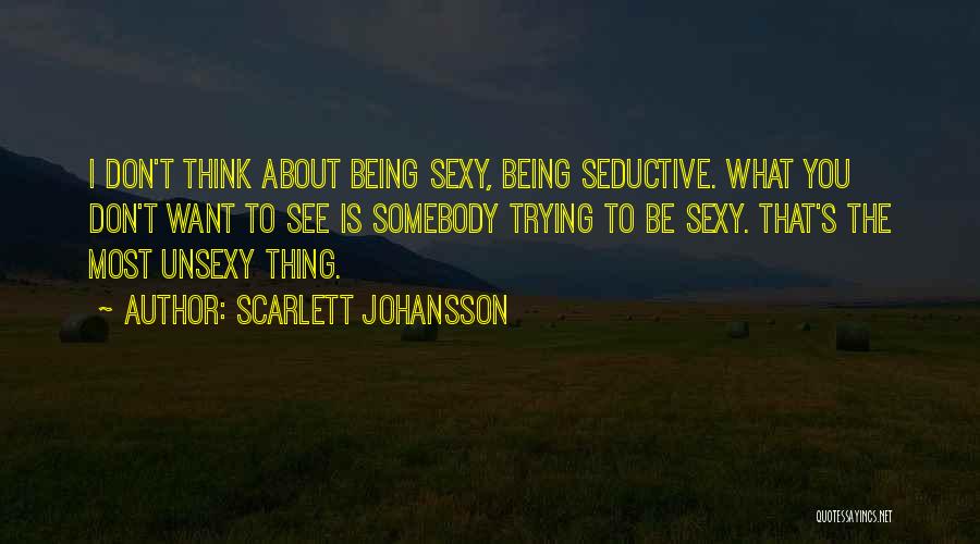 Scarlett Johansson Quotes 1785259