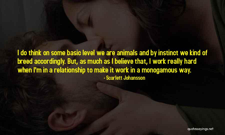 Scarlett Johansson Quotes 1936773 Scarlett Johansson Quotes 1936773