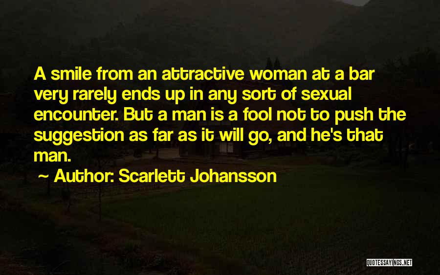 Scarlett Johansson Quotes 2120331