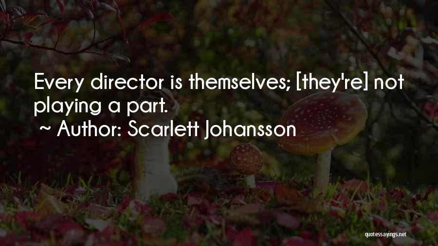 Scarlett Johansson Quotes 2157708
