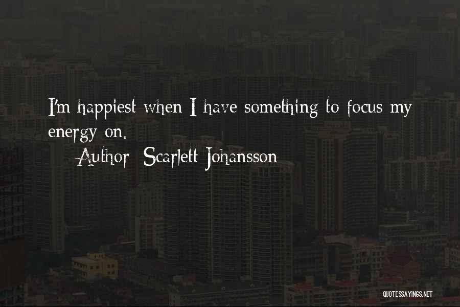 Scarlett Johansson Quotes 2177658