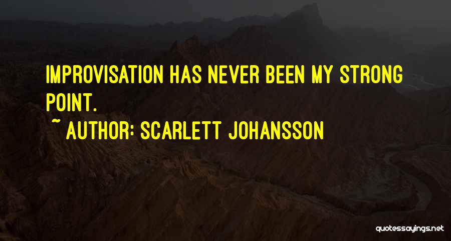 Scarlett Johansson Quotes 343505