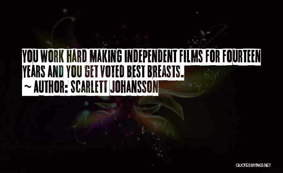 Scarlett Johansson Quotes 600876