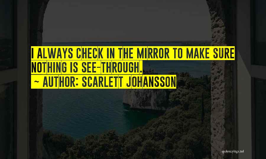 Scarlett Johansson Quotes 730603
