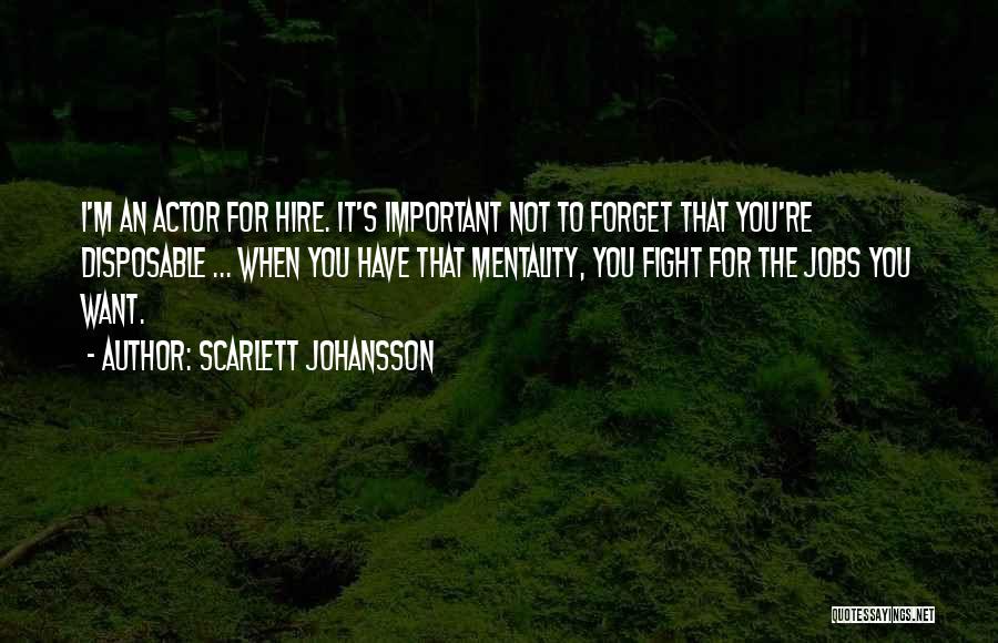 Scarlett Johansson Quotes 801772