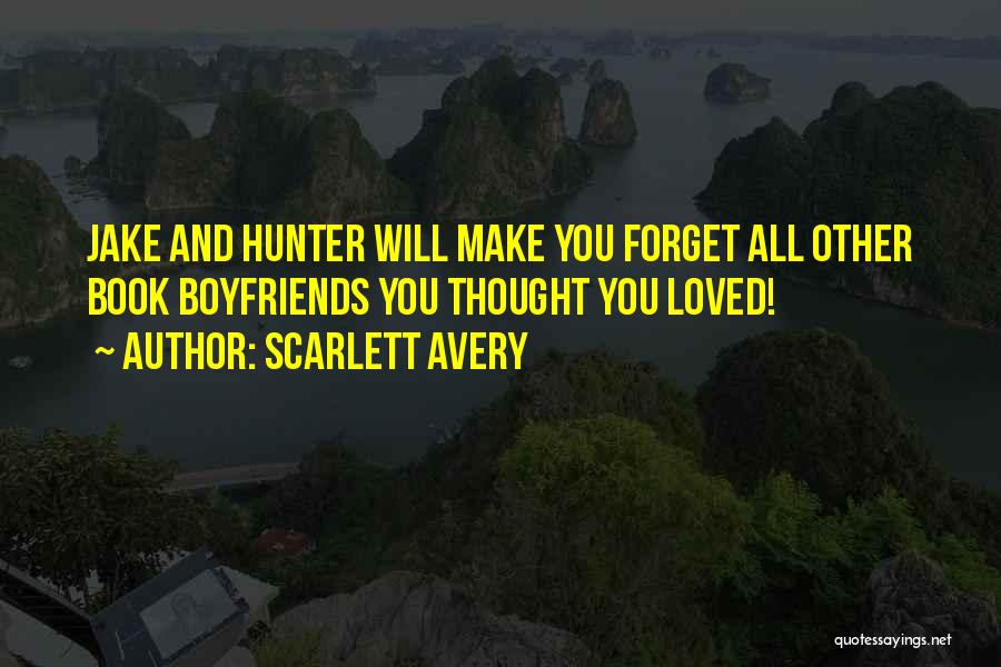 Scarlett O'hara Book Quotes By Scarlett Avery