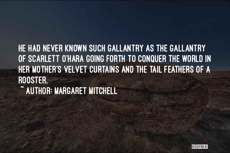 Scarlett O'hara Quotes By Margaret Mitchell