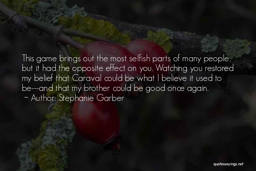 Scarlett Quotes By Stephanie Garber