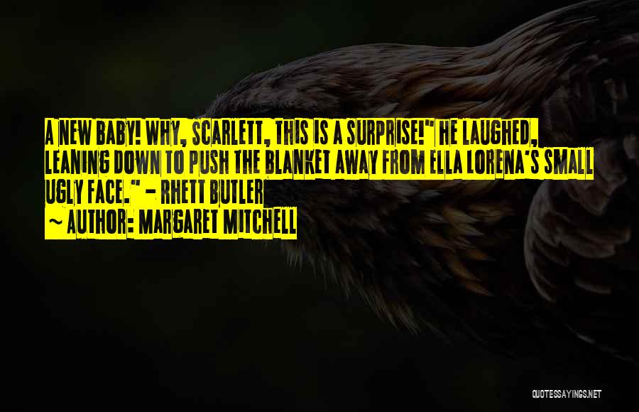 Scarlett Rhett Quotes By Margaret Mitchell