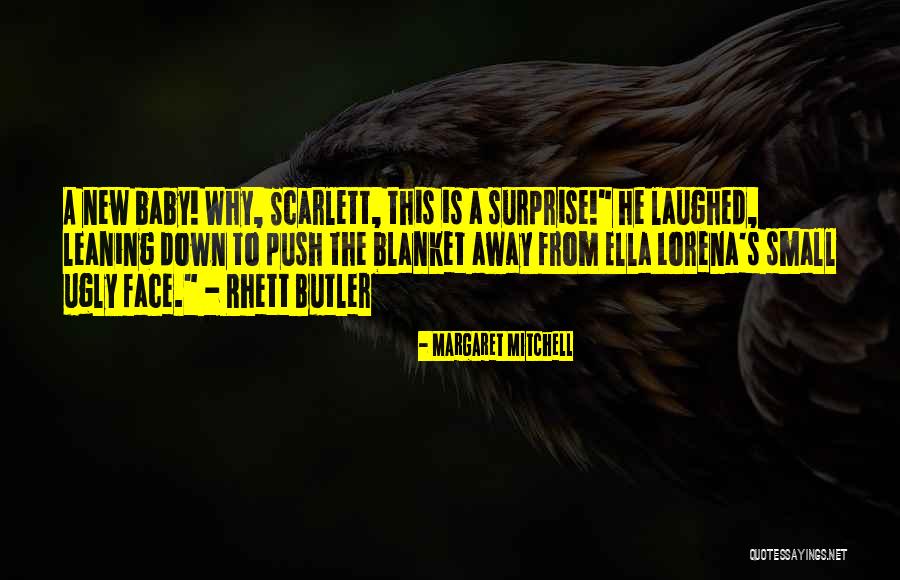 Scarlett Rhett Quotes By Margaret Mitchell