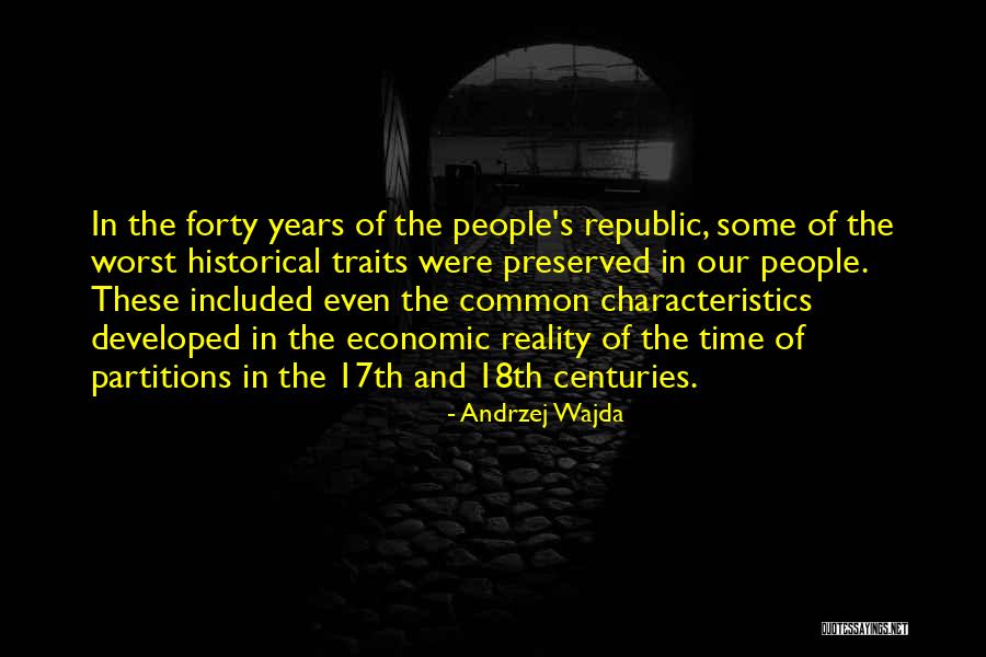Scarlett Sinister Quotes By Andrzej Wajda