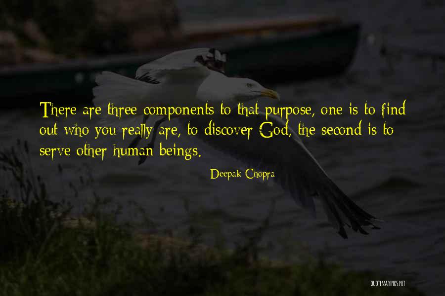 Scarlett Sinister Quotes By Deepak Chopra