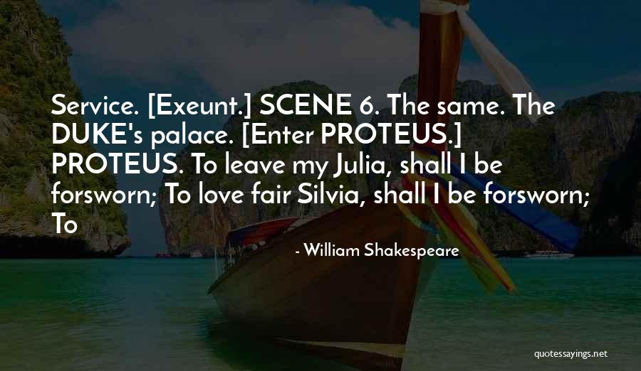 Scarlett Sinister Quotes By William Shakespeare