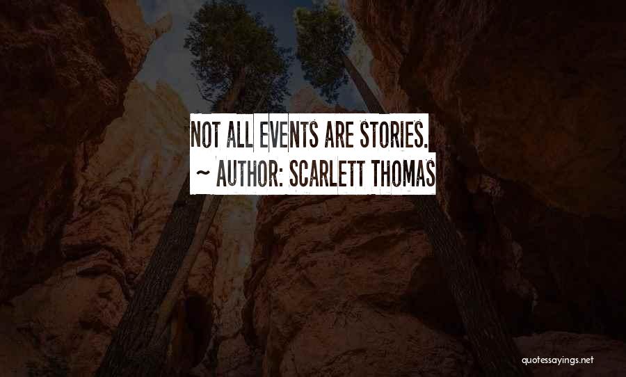 Scarlett Thomas Quotes 1169808