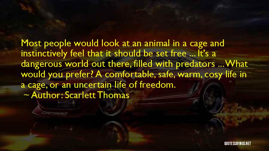 Scarlett Thomas Quotes 2032565
