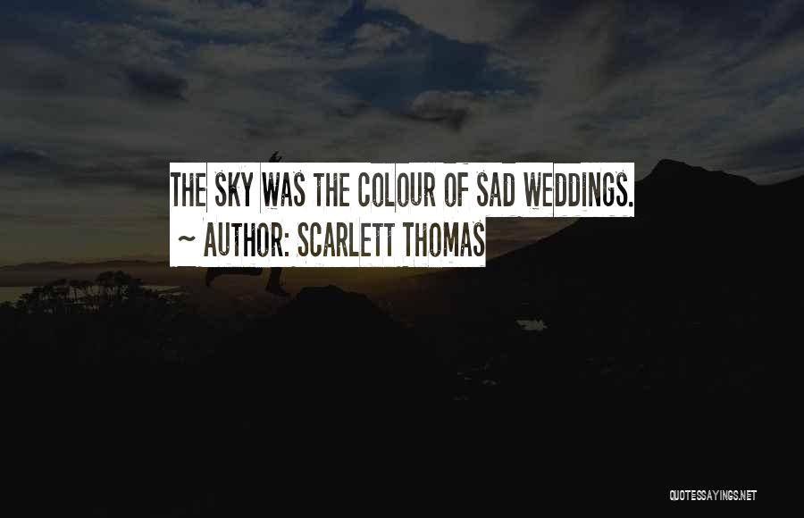 Scarlett Thomas Quotes 2111210