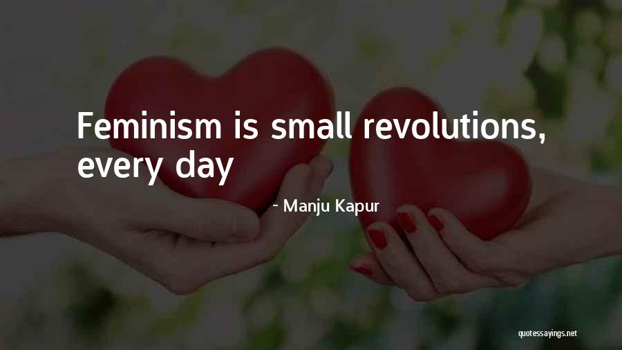 Scarlette Smith Quotes By Manju Kapur Scarlette Smith Quotes By Manju Kapur