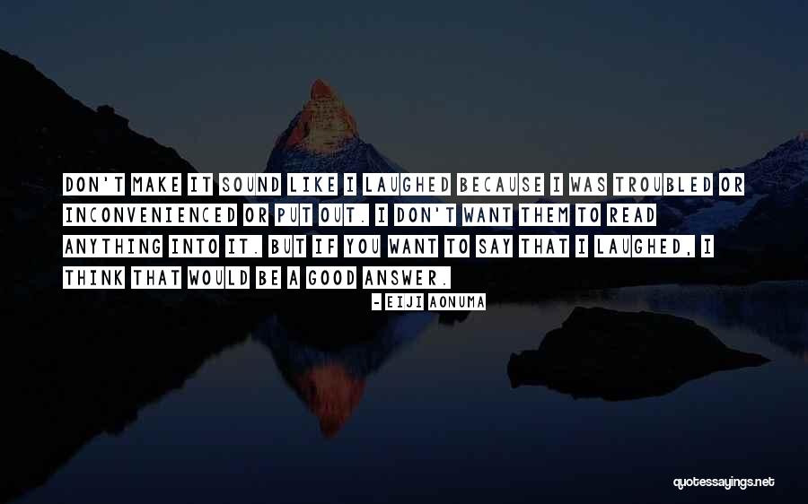 Scarletto Beverage Quotes By Eiji Aonuma Scarletto Beverage Quotes By Eiji Aonuma
