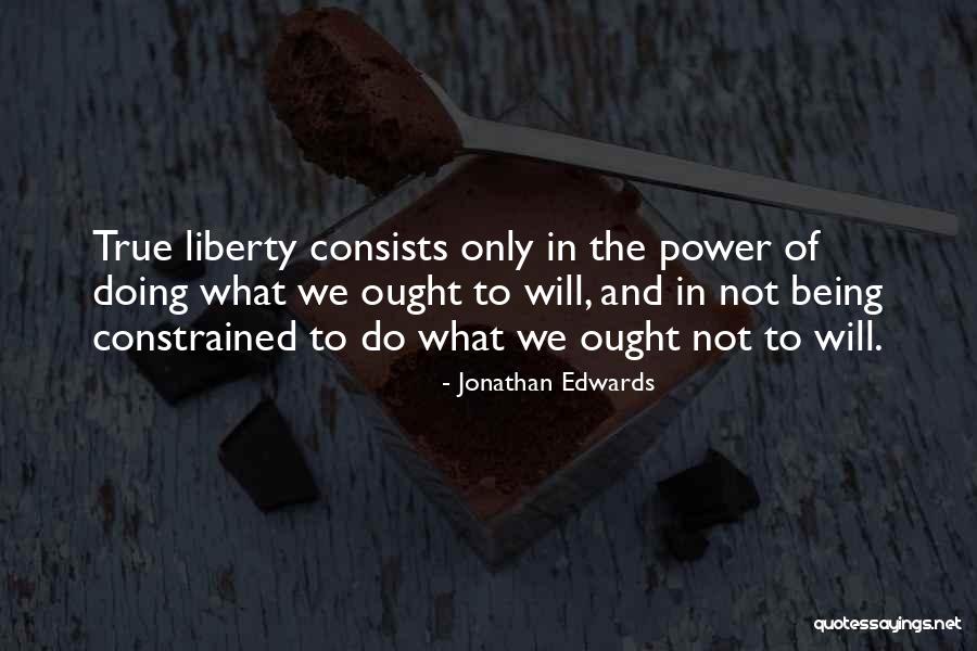 Scarletto Beverage Quotes By Jonathan Edwards Scarletto Beverage Quotes By Jonathan Edwards