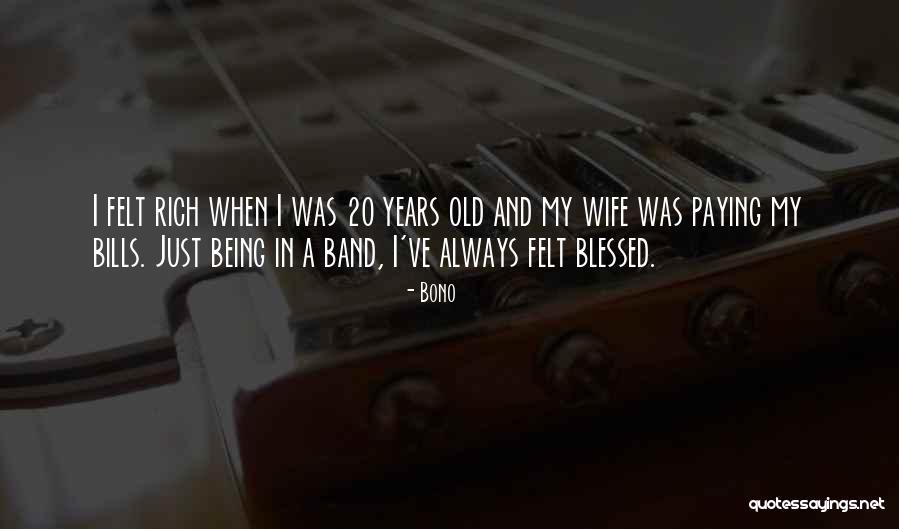 Scarola Vineyards Quotes By Bono Scarola Vineyards Quotes By Bono