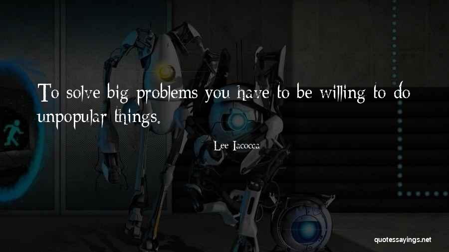 Scarparo Sauce Quotes By Lee Iacocca Scarparo Sauce Quotes By Lee Iacocca