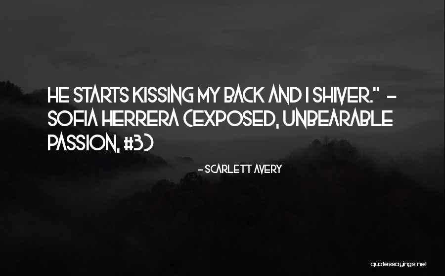 Scarparo Sauce Quotes By Scarlett Avery Scarparo Sauce Quotes By Scarlett Avery