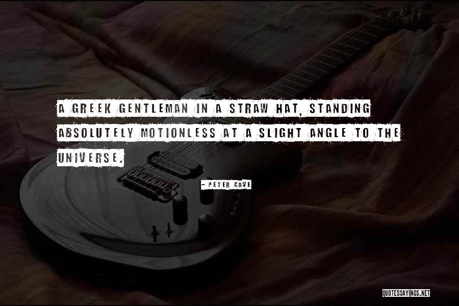 Scarpellini Sergio Quotes By Peter Cave Scarpellini Sergio Quotes By Peter Cave