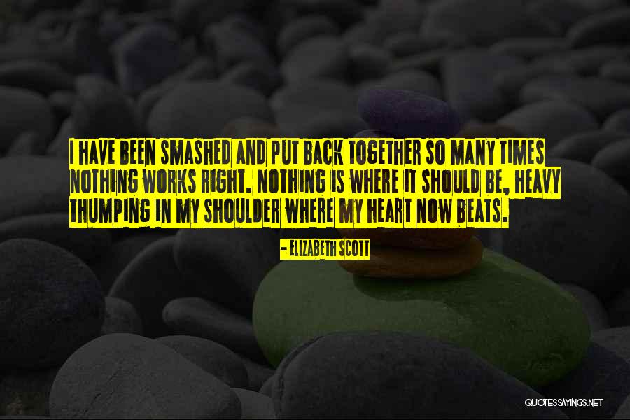 Scarpello Food Quotes By Elizabeth Scott Scarpello Food Quotes By Elizabeth Scott