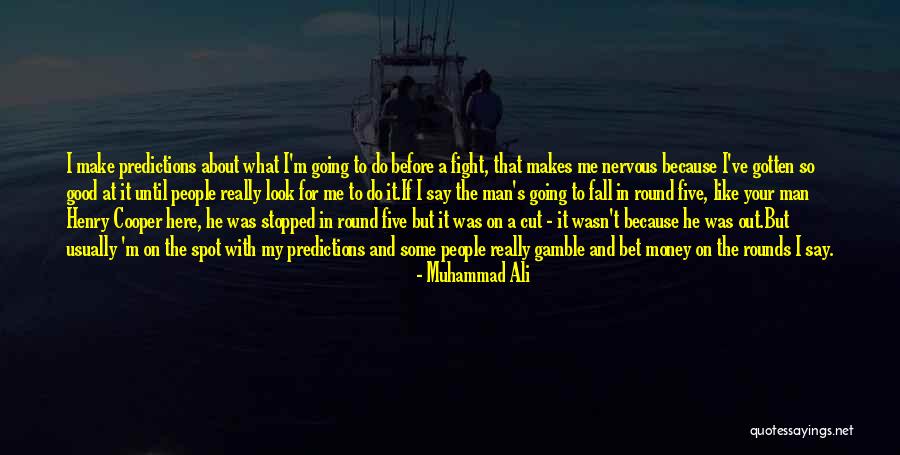 Scarpello Salon Quotes By Muhammad Ali Scarpello Salon Quotes By Muhammad Ali