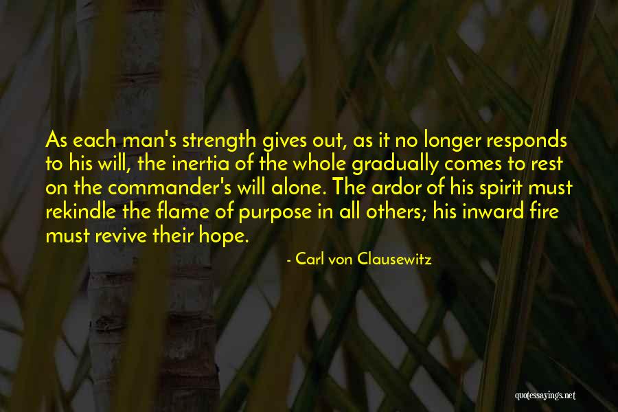 Scarperia Quotes By Carl Von Clausewitz Scarperia Quotes By Carl Von Clausewitz