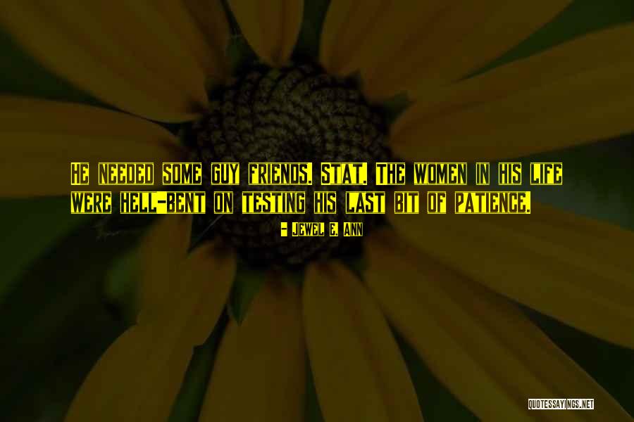 Scarperia Quotes By Jewel E. Ann Scarperia Quotes By Jewel E. Ann