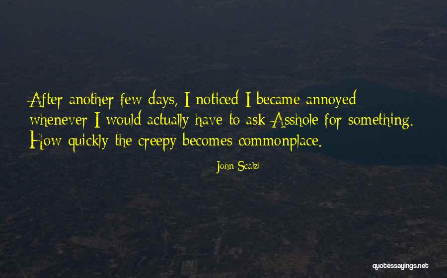 Scarpitta Painting Quotes By John Scalzi Scarpitta Painting Quotes By John Scalzi