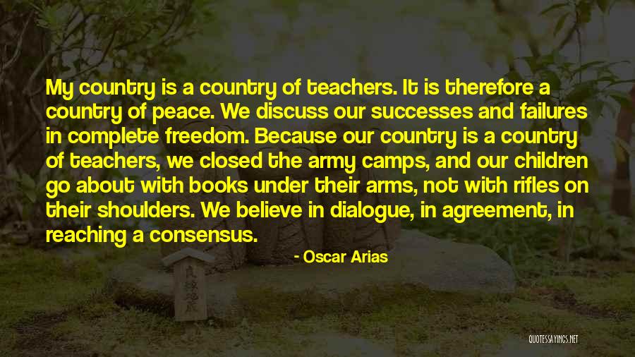 Scarpone Tree Quotes By Oscar Arias Scarpone Tree Quotes By Oscar Arias
