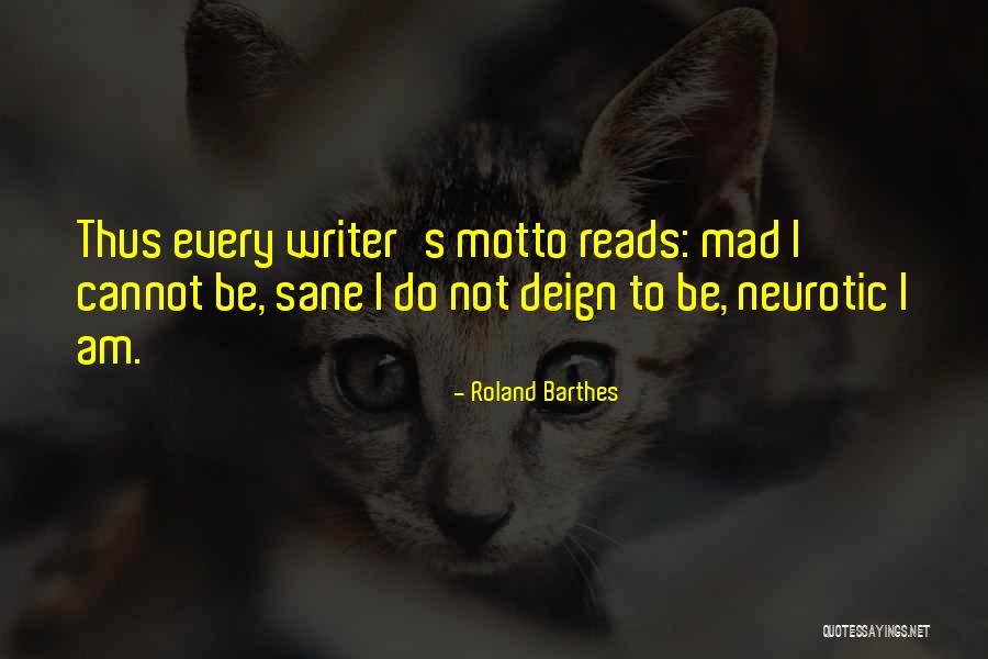 Scarpulla Muscle Quotes By Roland Barthes Scarpulla Muscle Quotes By Roland Barthes