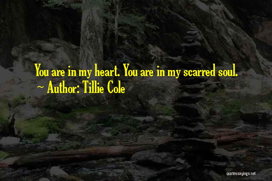 Scarred Soul Quotes By Tillie Cole