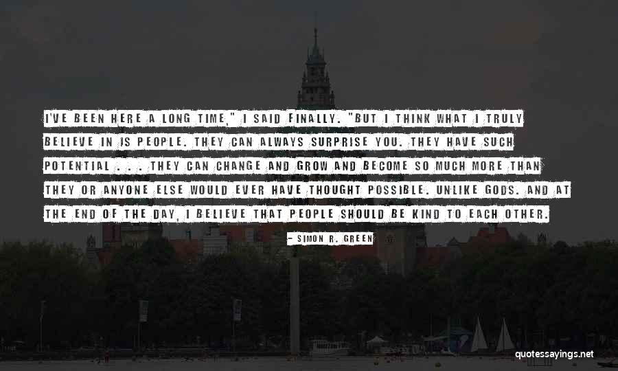 Scarron Familiar Quotes By Simon R. Green Scarron Familiar Quotes By Simon R. Green