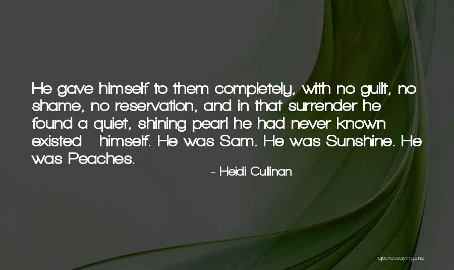 Scarrow And Donald Quotes By Heidi Cullinan Scarrow And Donald Quotes By Heidi Cullinan