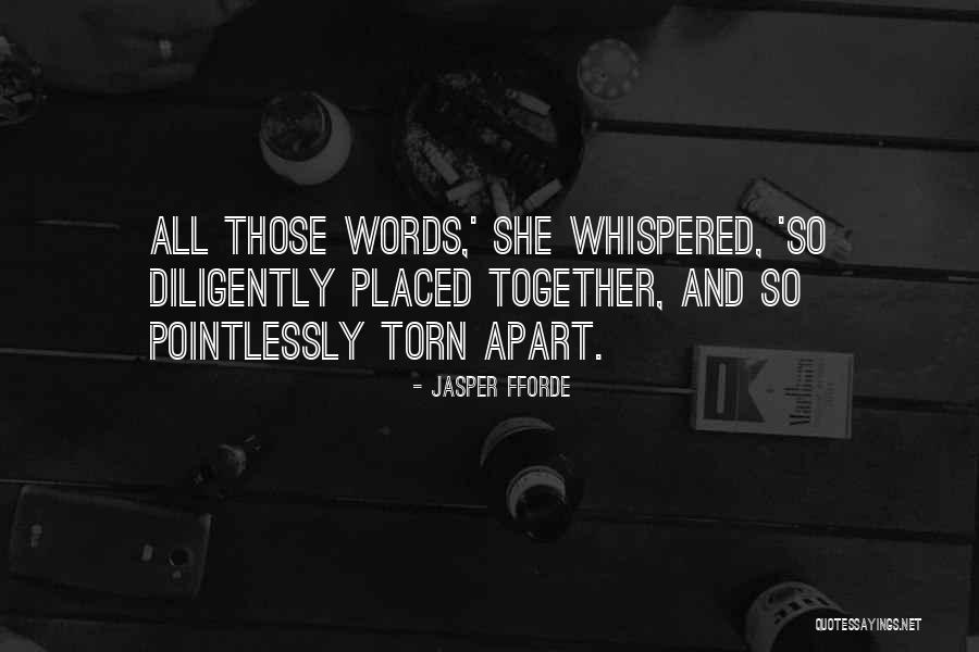 Scarrow And Donald Quotes By Jasper Fforde Scarrow And Donald Quotes By Jasper Fforde