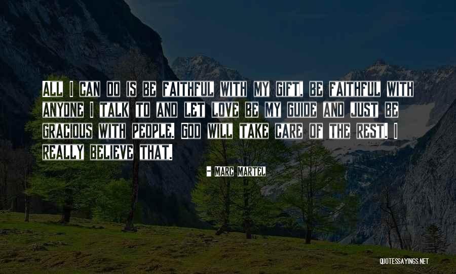 Scarrwener Martreya Quotes By Marc Martel Scarrwener Martreya Quotes By Marc Martel