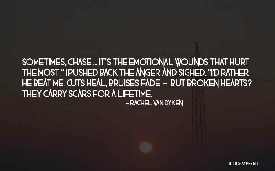 Scars And Cuts Quotes By Rachel Van Dyken Scars And Cuts Quotes By Rachel Van Dyken